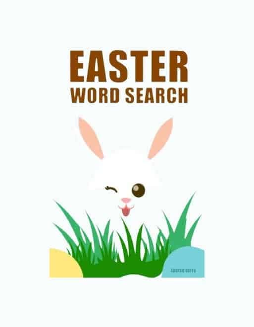 Easter Word Search