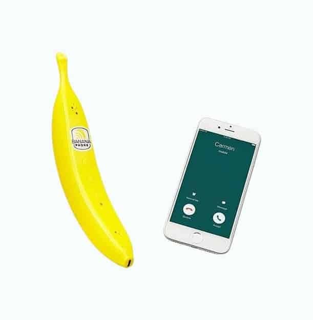 Bluetooth Banana Phone