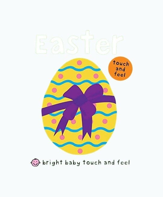 Easter Board Book