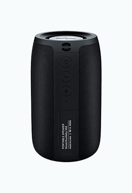 MusiBaby Bluetooth Speaker