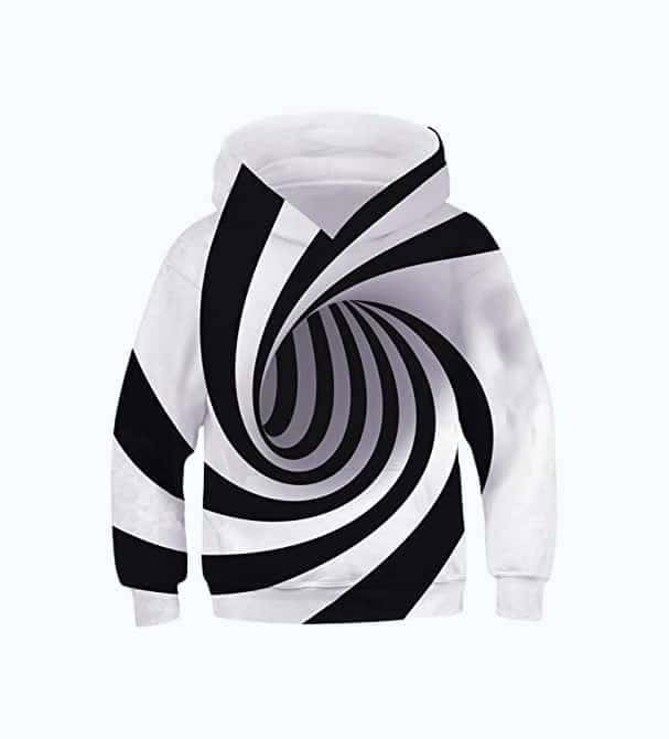 Graphic Hoodie