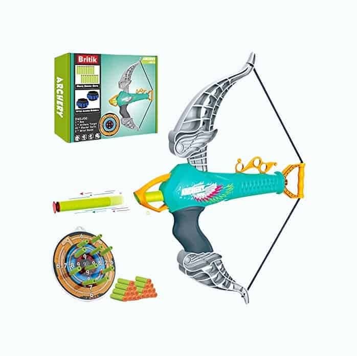 Bow & Arrow Set