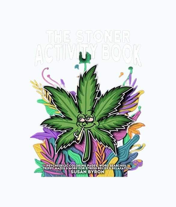 Stoner Activity Book