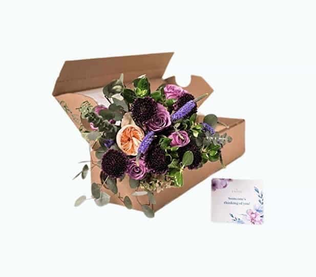 Enjoy Flowers - Fresh Mixed Bouquet Subscription Box: Signature Box