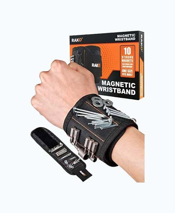 Magnetic Wristband