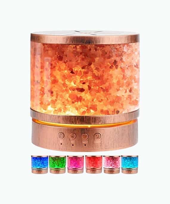 Himalayan Salt Aromatherapy Diffuser