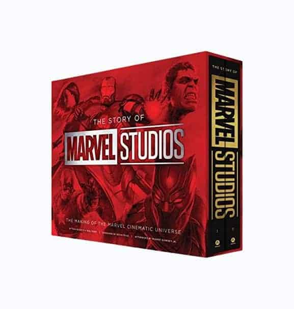 Marvel Studios Story Book