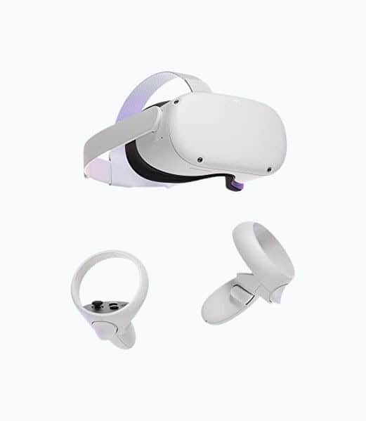 Meta Quest VR Headset