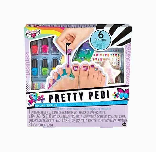 Girls Pedicure Kit