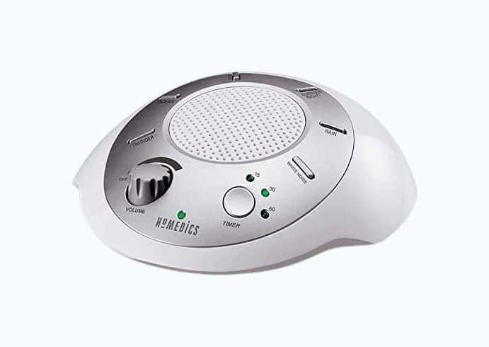 Portable White Noise Machine