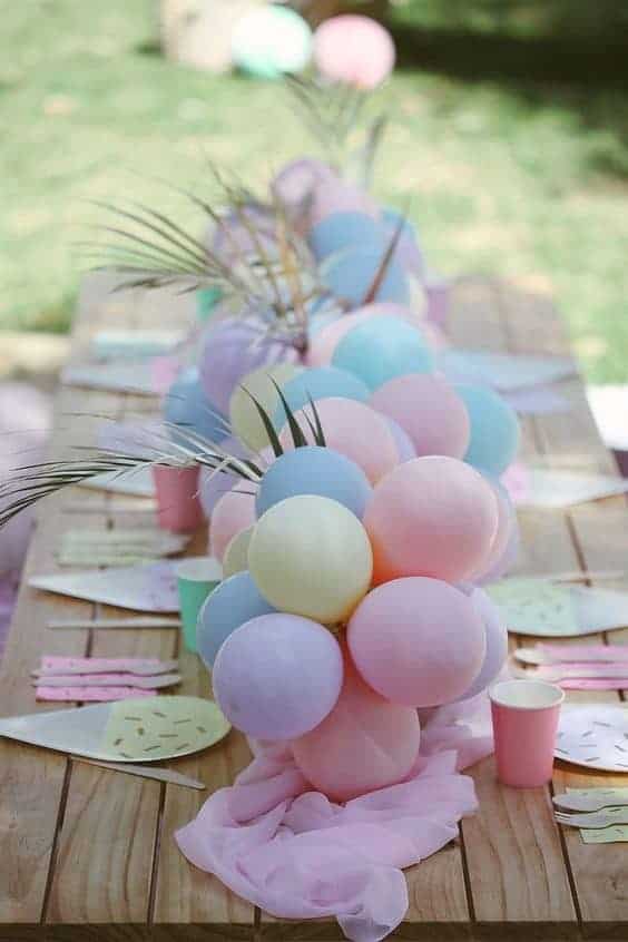 05 | BALLOON CENTERPIECE