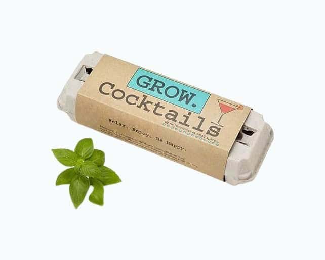 Cocktail Grow Kit