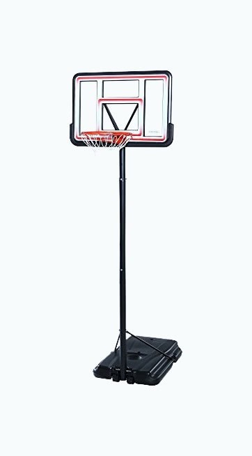 Adjustable Portable Basketball System