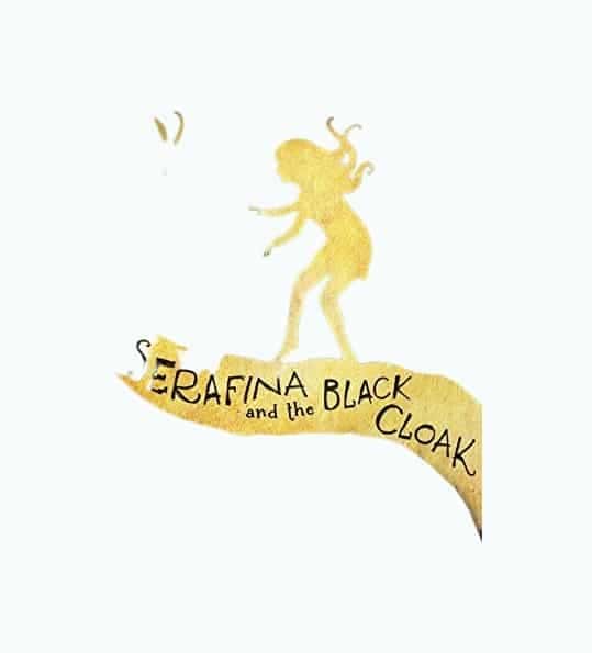 Serafina and the Black Cloak