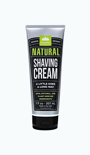 Pacific Shaving Company Natural Shave Cream