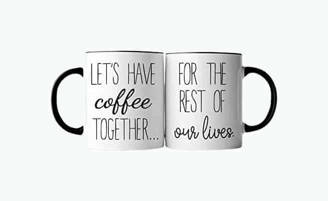 Coffee Mug Set