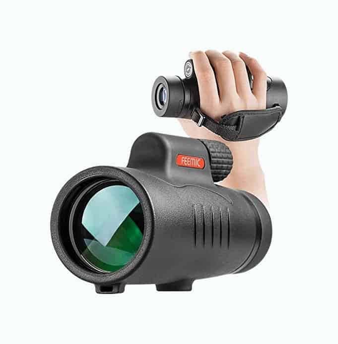 Handheld Monocular Telescope