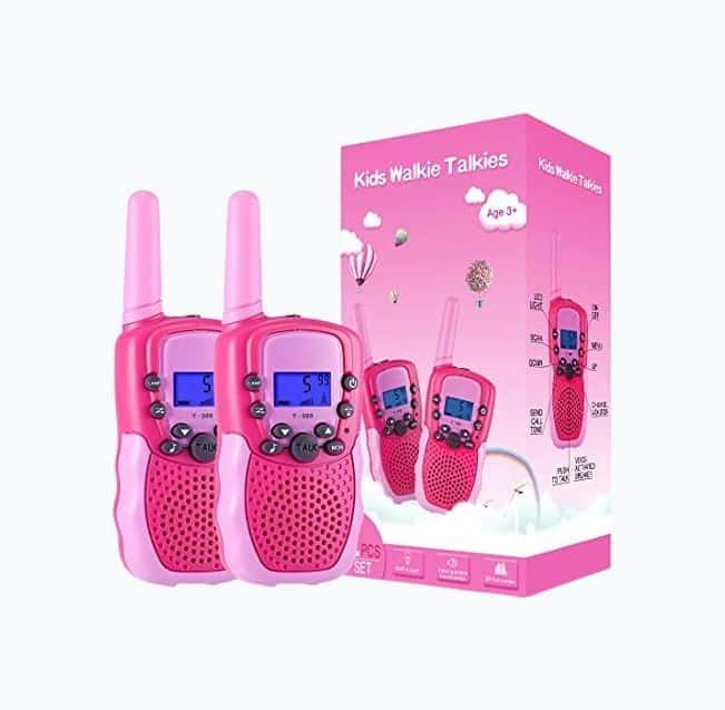 Walkie Talkies for Kids