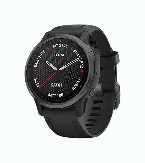 Multisport GPS Watch