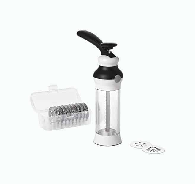 14-Piece Cookie Press Set