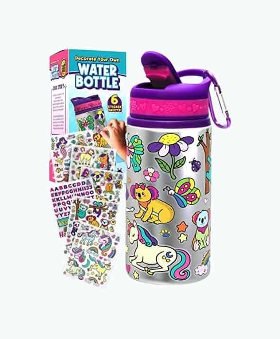 DIY Water Bottle Kit