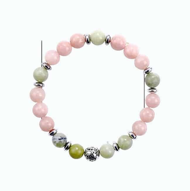 Rose Quartz Bracelet