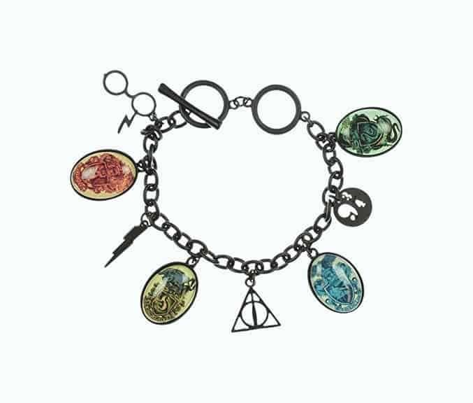 Harry Potter Charm Bracelet