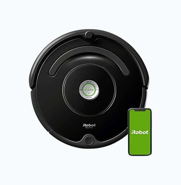 iRobot Roomba Vacuum