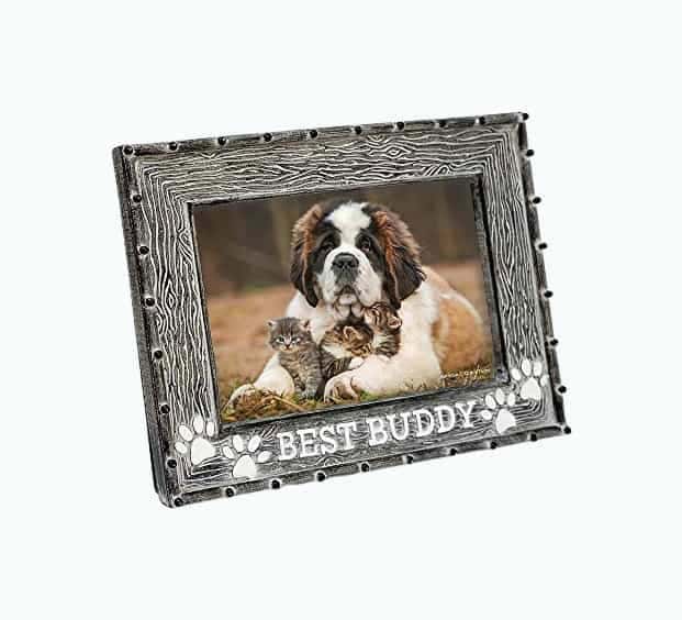 Best Buddy Picture Frame