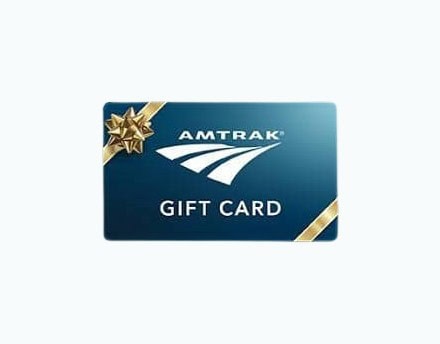 Amtrak Digital Gift Card