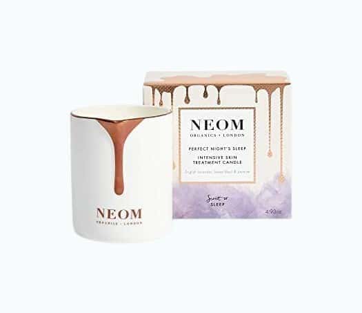 Skin Treatment Candle