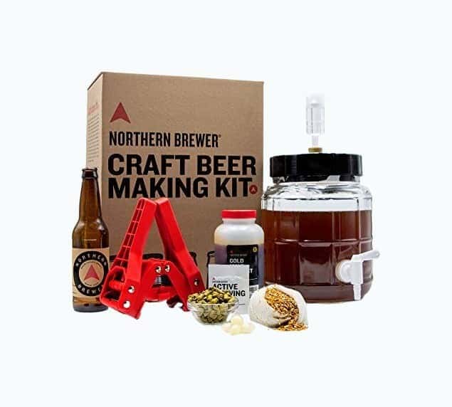 Beer Making Starter Kit