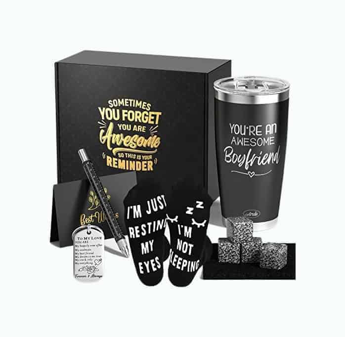 Boyfriend Gift Set