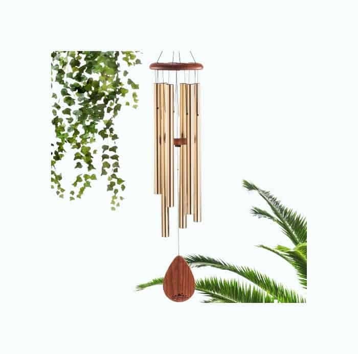 Bronze Wind Chimes