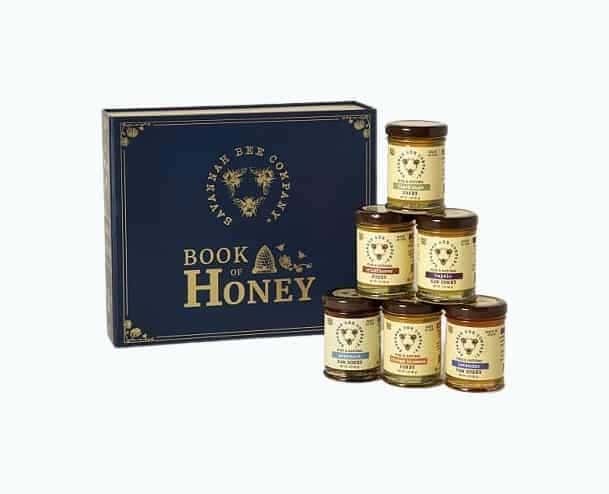 Book of Honey Gift Set