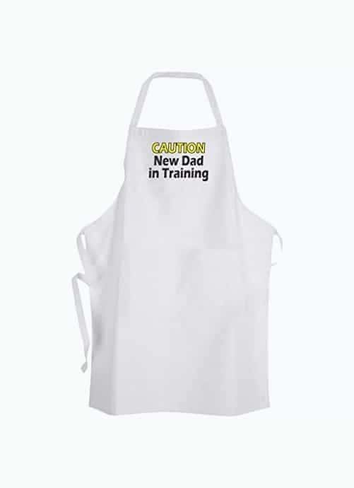 New Dad Apron