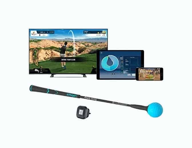 Smart Golf Game Simulator