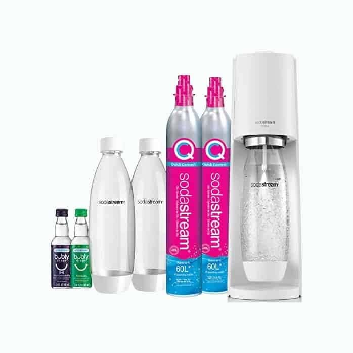 SodaStream Seltzer Maker