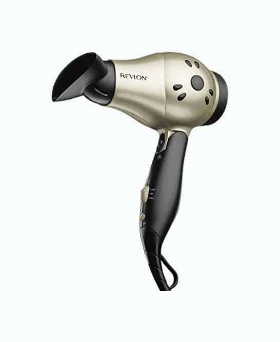 REVLON Travel Hair Dryer