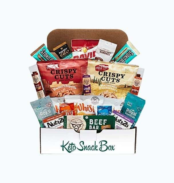 Keto Snack Gift Box