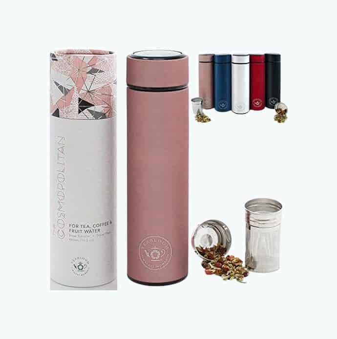 Travel Tumbler