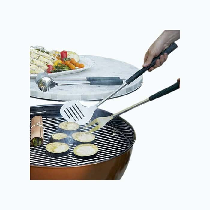 Golfers BBQ Set