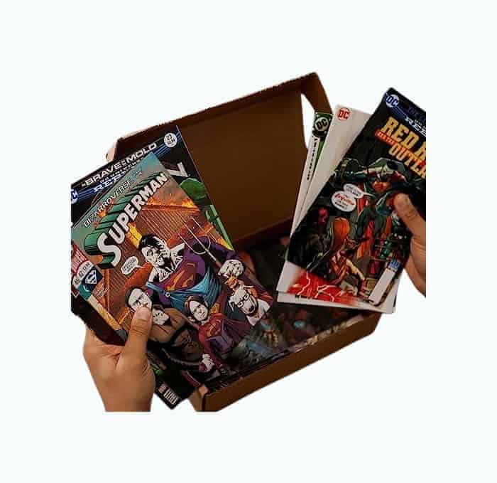 The Comic Garage Ultimate Box