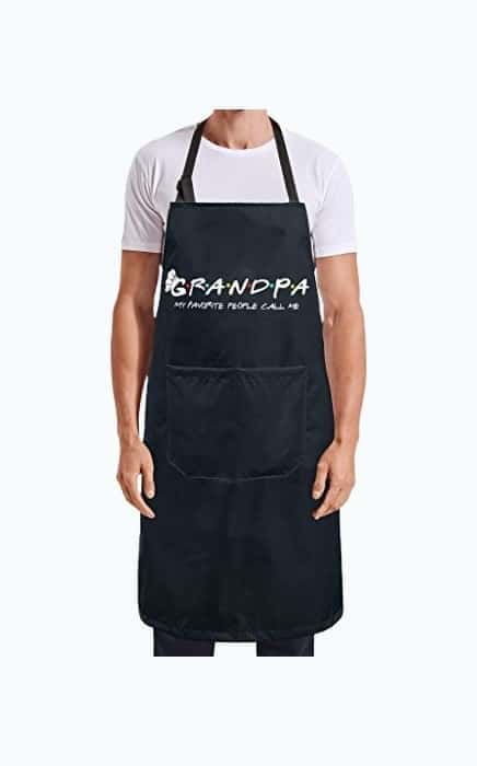 Grandpa Apron