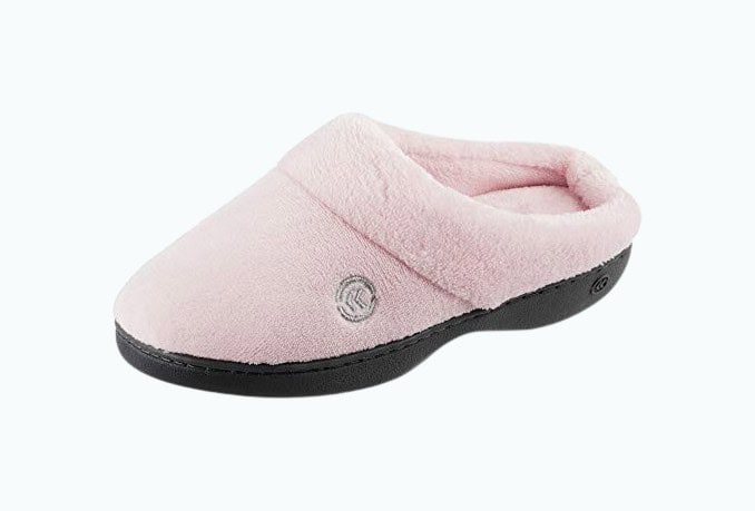 Memory Foam Clog Slipper