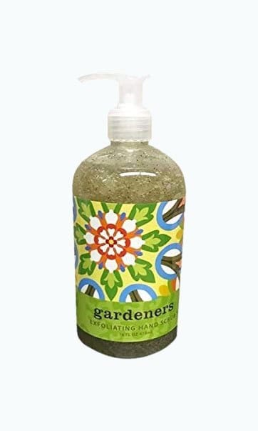 Gardeners Exfoliating Hand Scrub