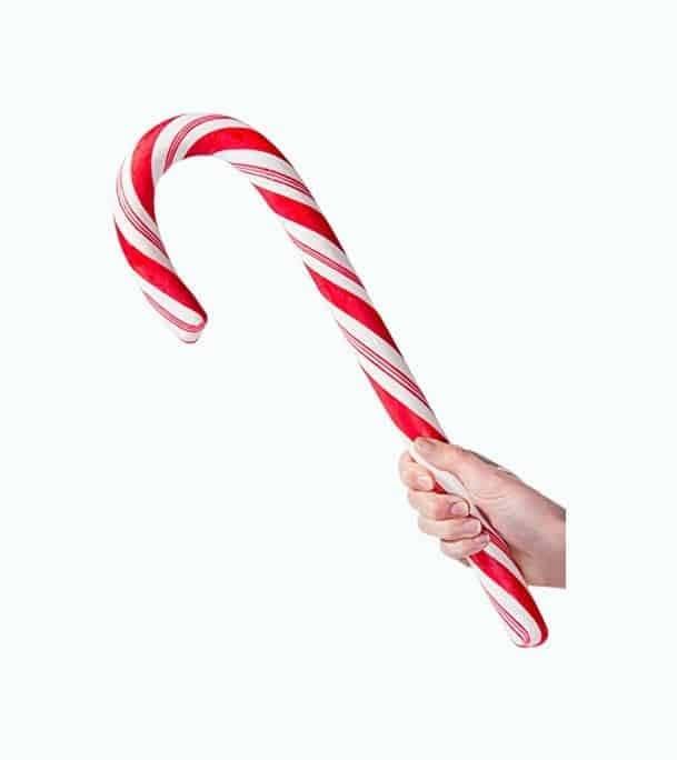 Giant Candy Cane