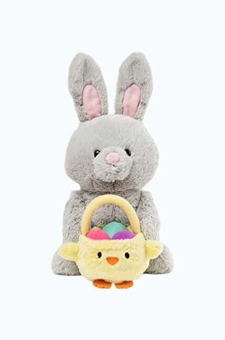 Easter Bunny With Basket