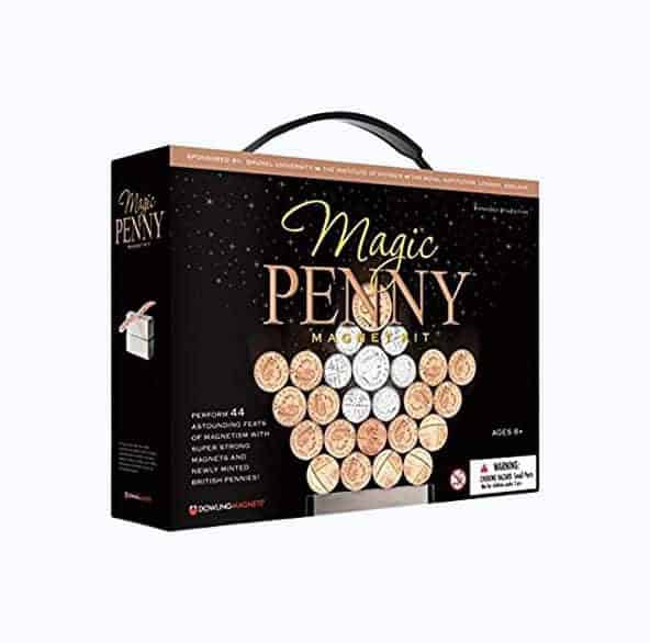 Magic Penny Magnet Kit