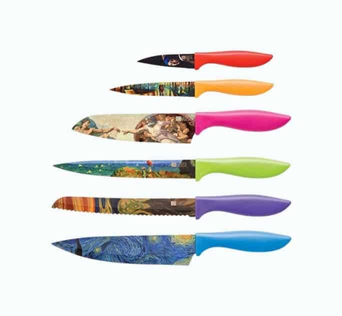 Masterpiece Knife Set